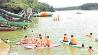 Many attractive tourist destinations in Dong Nai