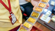 Am Morgen des 29. Mai stieg der Goldpreis um 2,3 bis 2,5 Millionen VND pro Tael.