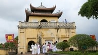 Propozycje obejmują zachowanie granic cytadeli Thang Long i przeniesienie nieodpowiednich obszarów mieszkalnych.