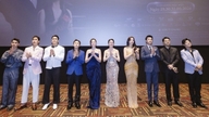 ภาพยนตร์เรื่อง 'ปูฤๅษี' ฉายรอบปฐมทัศน์ที่ฮานอย ดึงดูดศิลปินจำนวนมาก