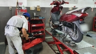 Lao Cai se prépare à mettre en œuvre des tests d'émissions polluantes pour les motos et les scooters.