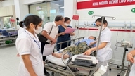 Actualizare medicală din 28 mai: Aflux continuu de cazuri de urgență de insolație și epuizare termică.