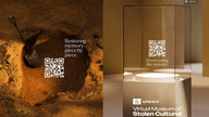 Museum virtual beresonansi dengan dunia nyata.