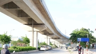 Phu Luong Ward færdiggør rydningen af ​​land til National Highway 6 mere end en måned før tidsplanen.