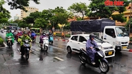 Mevsim başındaki yağmurlar Ho Chi Minh şehrinde hava kalitesini iyileştiriyor.