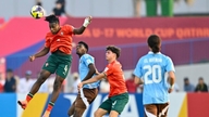 Đối thủ Bỉ của U.17 Việt Nam ở World Cup rơi vào thế khó tại giải châu Âu