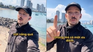 Sottolineando gli aspetti negativi di Nha Trang in una giornata calda, i turisti russi vengono definiti ambasciatori dell'ottimismo.