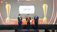 SACOMBANK ontvangt de Sao Khue Award 2026 en wordt opgenomen in de Vietnamese kaart met digitale technologieoplossingen.
