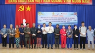 Provinsi Tay Ninh berencana mengalokasikan 8,5 miliar VND untuk mendukung rumah tangga miskin pada tahun 2026.