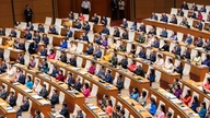An extraordinary session of the National Assembly is scheduled to be held at the end of July.