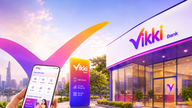 Waarom breidt Vikki Bank, tegen de trend van digitaal bankieren in, zijn filialennetwerk uit?