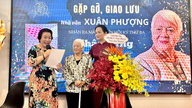 Instruktør Xuan Phuong lancerer sine erindringer, "Hårdfodet, ubøjelig".