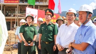 Bakan Hoang Minh Son, Da Nang'ın sınır bölgesindeki yatılı okul konusunda ilerleme kaydedilmesi çağrısında bulundu.