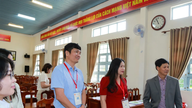Undervisningsministeriet inspicerer forberedelserne til gymnasieeksamenen i 2026 i Lam Dong-provinsen.