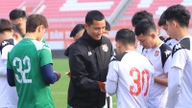 Aggiornamento del 29 maggio: Circolano voci secondo cui il portiere Nguyen Dinh Trieu lascerà l'Hai Phong FC.