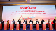 Η Vietjet γιορτάζει τα 50 εκατομμύρια επιβάτες που ταξιδεύουν μεταξύ Βιετνάμ και Ταϊλάνδης, εγκαινιάζοντας μια νέα φάση ανάπτυξης με τον στόλο Boeing νέας γενιάς.
