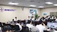 EVN is working closely with NSMO to ensure electricity supply during the hot season.