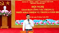 Thanh Liet Ward promuove il modello di autogoverno a livello locale.