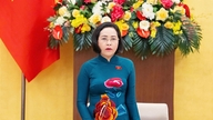 Nationalförsamlingens vice ordförande Nguyen Thi Thanh träffade en delegation från Föreningen för vetenskaplig forskning om Sydostasien - Vietnam.