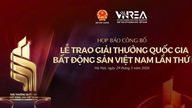 The Organizing Committee of the 2nd Vietnam National Real Estate Awards answers "hot" questions related to the Awards.
