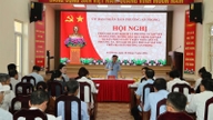 Vedrørende sammenlægningen af ​​landsbyer og boligområder i Hai Phong (tidligere Hai Duong) har Propaganda- og Massemobiliseringsafdelingen i Byens Partiudvalg fremsat dette vigtige forslag.