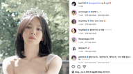 Song Hye Kyo og den hundrede år gamle krone skaber furore.
