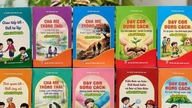 Эта серия книг сеет в детях семена любви и взаимопонимания.