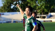 Dong Nai FC ja haaste V-liigaan noususta: Cupin menettämisen riski viiden pisteen johdosta huolimatta.