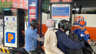 E10-Benzin erfüllt die technischen Standards und ist sicher für Motoren.