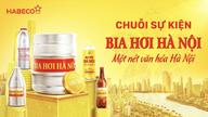 Die Veranstaltungsreihe „Hanoi Draft Beer – A Hanoi Cultural Feature“ im Sommer 2026 hat zum Ziel, die Identität der Hauptstadt in andere Provinzen und Städte zu tragen.