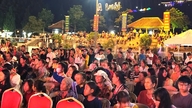 Vielfältige Aktivitäten beim Kultur-, Sport- und Tourismusfestival der Bergvölker.