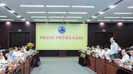 Minister Hoang Minh Son: Da Nang skal blive et forbillede for uddannelsesudvikling.