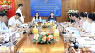 Die Frauen in Bac Ninh verbessern die Effektivität der Umweltschutzmaßnahmen mit dem Ziel einer grünen und nachhaltigen Entwicklung.
