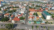 Fortsette å investere i oppgradering av byinfrastruktur.