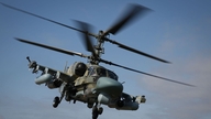 De 5 mest anvendte militærhelikoptermodeller i verden i 2026.