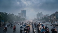 Dagens vejr, 30. maj: Luftkvaliteten er dårlig i nogle områder af Hanoi.