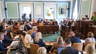 Island forbereder sig på at afholde en folkeafstemning om optagelse i Den Europæiske Union.