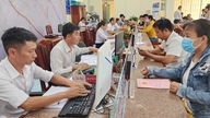 Xây dựng cơ sở dữ liệu thống nhất, dùng chung