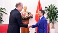 Le Vietnam et la Finlande promeuvent la coopération dans les domaines de l'IA, de la transformation numérique et des énergies vertes.