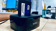 Чому не варто підключати портативний SSD-накопичувач до USB-порту на передній панелі корпусу ПК?