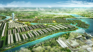 Vinhomes Ha Long Green: Udvikling af et nyt økonomisk knudepunkt i den nordlige del af bugten.