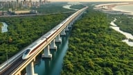 Ben Thanh - Can Gión metrohankkeen korvauksia on vähennetty lähes 3 000 miljardilla VND:llä.