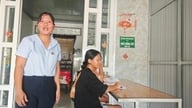 Hướng Dương và giấc mơ nhà mới nhờ hỗ trợ từ mô hình nhà đồng chí