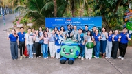 TikTok Vietnam X Vietcoco: Rejsen fra grønne kokosnøddehaver til en bæredygtig fremtid.