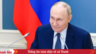 Russia and Ukraine offer conflicting assessments of the unfolding conflict.
