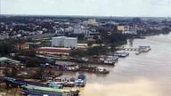 Водний рух вступає в сезон дощів і штормів.