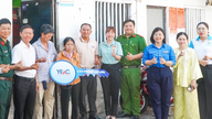 Điểm tựa nghĩa tình cho người lao động