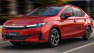 Hondas bedst sælgende bil i Vietnam har fået en ny version.