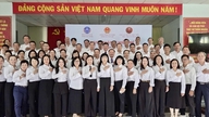 Un viaggio per portare legge e amore nella regione di confine di Tay Ninh.