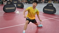 At bygge en springbræt for unge badmintontalenter i Ho Chi Minh City.